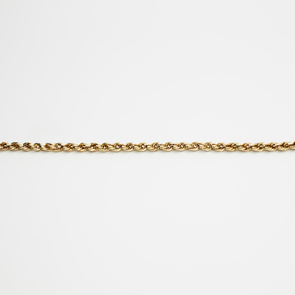 Rope Chain Bracelet