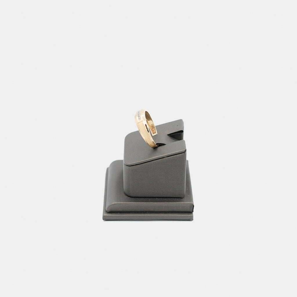Pre-Owned 10K Yellow Gold Diamond Ring - Size 10.25 | B.G. Loan & Jewelry Co. - B.G. Loan & Jewelry Co.