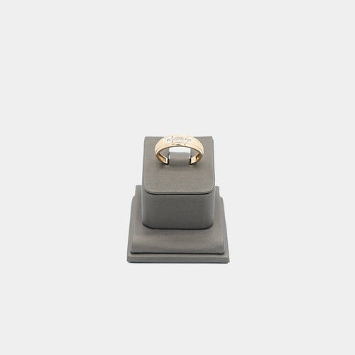 Pre-Owned 10K Yellow Gold Diamond Ring - Size 10.25 | B.G. Loan & Jewelry Co. - B.G. Loan & Jewelry Co.