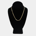Pre - Owned 14K Yellow Gold Herringbone Chain - 16.5" | B.G. Loan & Jewelry Co. - B.G. Loan & Jewelry Co.