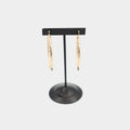 Pre - Owned 14K Yellow Gold Twist Hoop Earrings - O/S | B.G. Loan & Jewelry Co. - B.G. Loan & Jewelry Co.