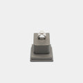 Pre - Owned 18K White Gold Diamond Engagement Ring - Size 4.5 | B.G. Loan & Jewelry Co. - B.G. Loan & Jewelry Co.