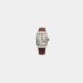 Pre-Owned Dubey & Schaldenbrand Aerodyn Date Stainless Steel 33mm Automatic Men's Watch | B.G. Loan & Jewelry Co. - B.G. Loan & Jewelry Co.