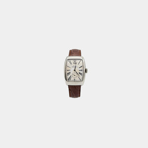 Pre-Owned Dubey & Schaldenbrand Aerodyn Date Stainless Steel 33mm Automatic Men's Watch | B.G. Loan & Jewelry Co.