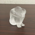 Pre-Owned Lalique Nu Nabhi Crystal Figurine | B.G. Loan & Jewelry Co. - B.G. Loan & Jewelry Co.