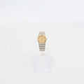 Pre-Owned Omega Constellation (795.1080) 18K Gold/Stainless 22mm Steel Quartz Women's Watch | B.G. Loan & Jewelry Co. - B.G. Loan & Jewelry Co.