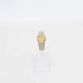 Pre - Owned Omega Constellation (795.1080) 18K Gold/Stainless 22mm Steel Quartz Women's Watch | B.G. Loan & Jewelry Co. - B.G. Loan & Jewelry Co.