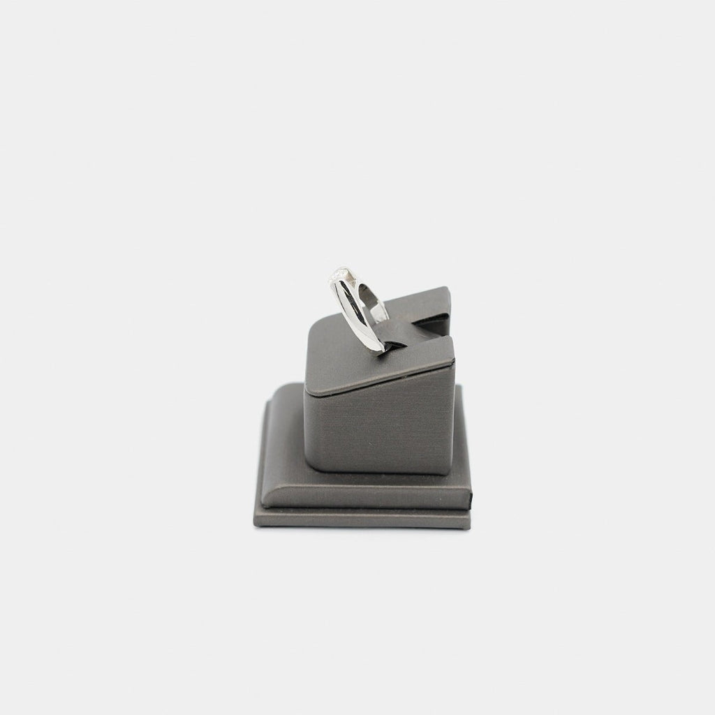 Pre - Owned Platinum Diamond Engagement Ring - Size 5 | B.G. Loan & Jewelry Co. - B.G. Loan & Jewelry Co.