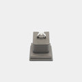 Pre - Owned Platinum Diamond Engagement Ring - Size 5 | B.G. Loan & Jewelry Co. - B.G. Loan & Jewelry Co.